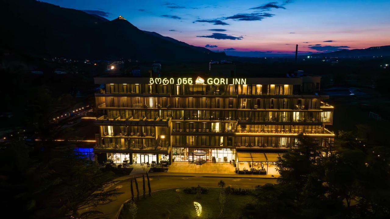 Gori Inn Exterior foto